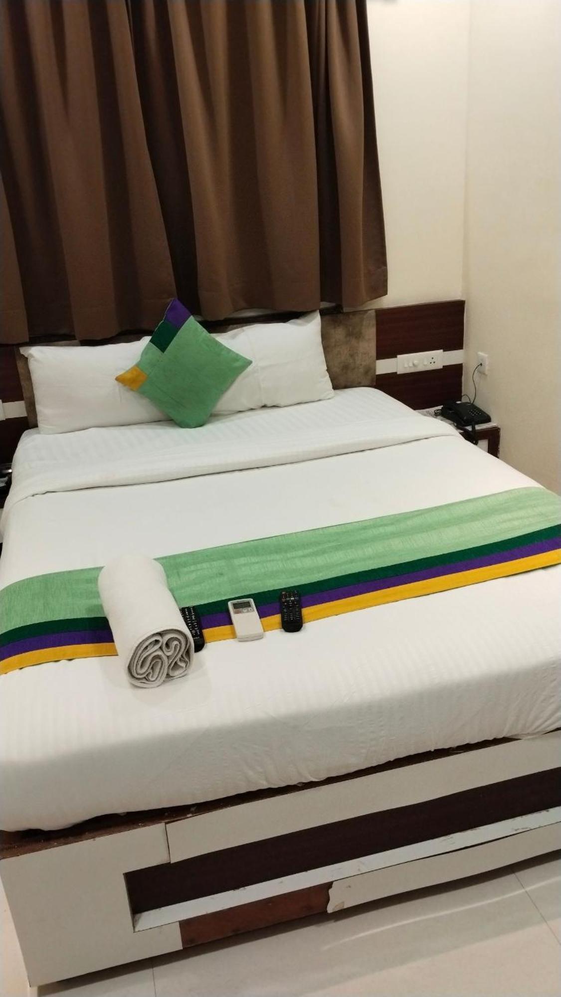 Restr Inn 那格浦尔 外观 照片